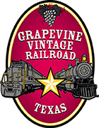 Grapevine Vintage Railroad Logo